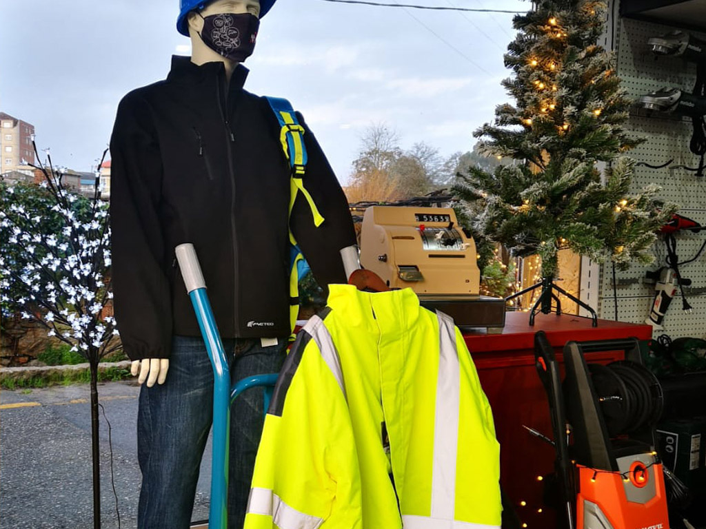 marcador Karu calcetines Ropa Laboral Impermeable - Méndez Ferreteros